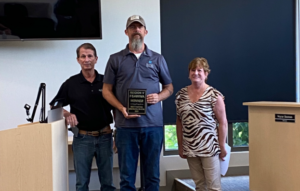 Ave Maria Utility Company receives 2022 award for Best Tasting Drinking Water