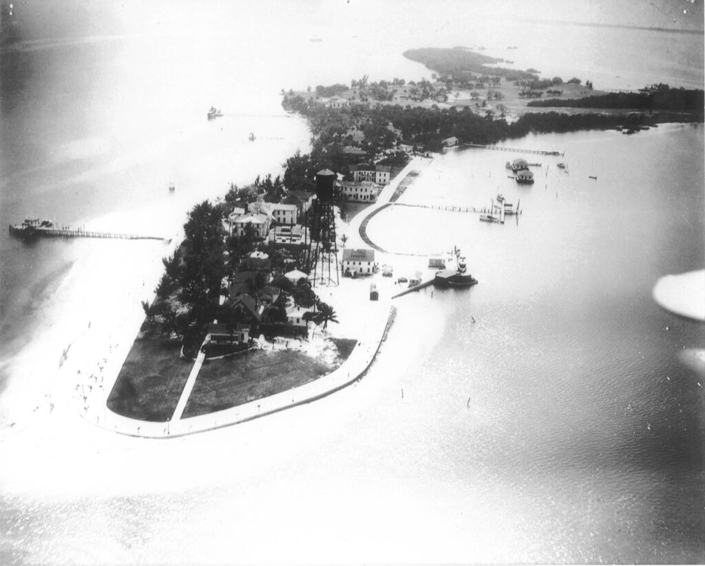 Useppa Island, 1911