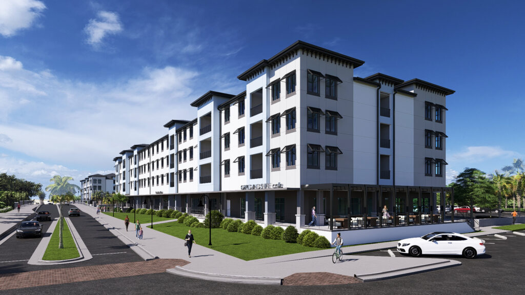 Imperial 41 Bonita Spring Rendering
