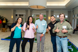 Group of BCC employees