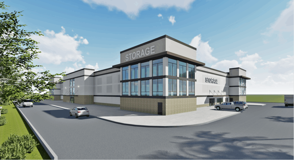 Winchester Self Storage