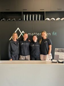 Matterhorn Team Photo